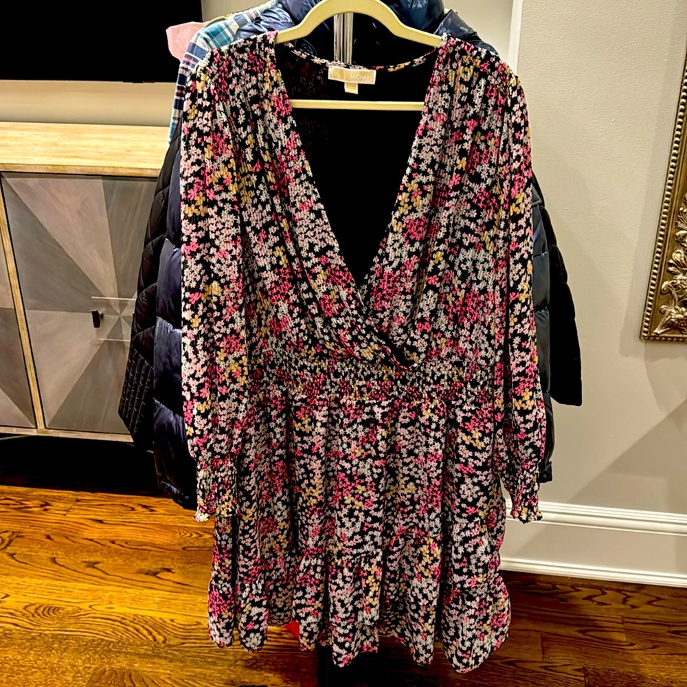 Michael Kors Plus Size Dress